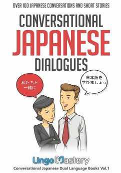 Conversational Japanese Dialogues - Lingo Mastery