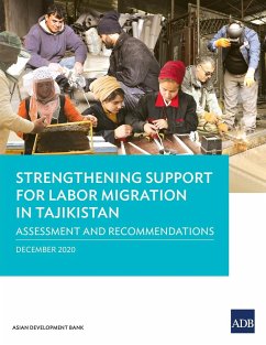 Strengthening Support for Labor Migration in Tajikistan - Asian Development Bank