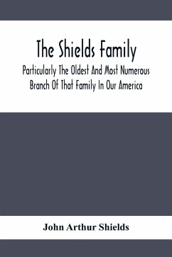 The Shields Family - Arthur Shields, John
