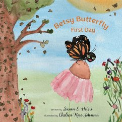 Betsy Butterfly - Heins, Susan E.