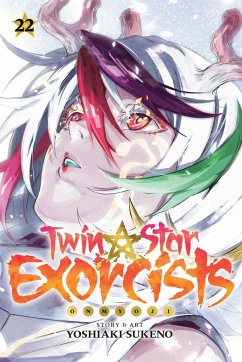 Twin Star Exorcists, Vol. 22 - Sukeno, Yoshiaki