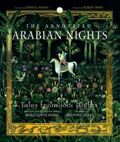 The Annotated Arabian Nights - Seale, Yasmine;Horta, Paulo Lemos;El Akkad, Omar