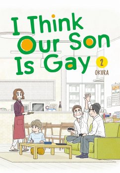 I Think Our Son Is Gay 02 - Okura