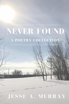 Never Found - Murray, Jesse A.