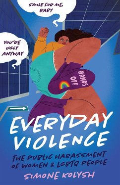 Everyday Violence - Kolysh, Simone