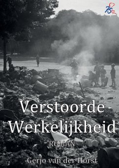 Cover Verstoorde werkelijkheid