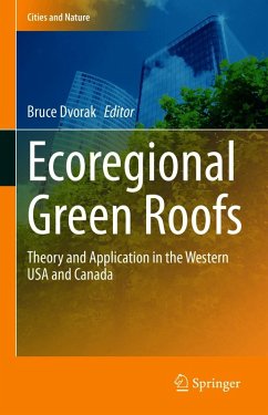 Cover Ecoregional Green Roofs (eBook, PDF)