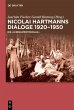 Nicolai Hartmanns Dialoge 1920-1950... - Bild 1