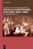 Nicolai Hartmanns Dialoge 1920-1950 (eBook, PDF)