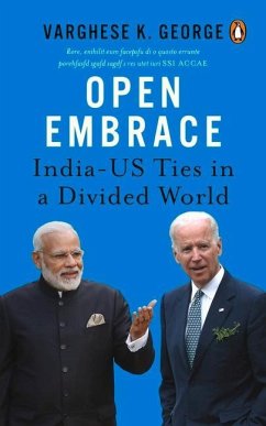 Open Embrace - George, Varghese K