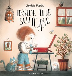 Inside the Suitcase - Perrin, Clotilde