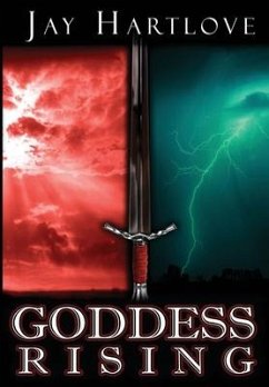 Goddess Rising - Hartlove, Jay