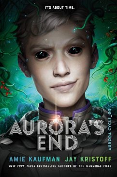 Aurora's End - Kaufman, Amie; Kristoff, Jay