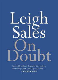 On Doubt - Sales, Leigh