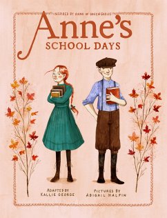 Anne's School Days - George, Kallie