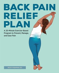 Back Pain Relief Plan - Fishman, Ricky