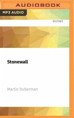 Stonewall - Duberman, Martin