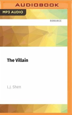 The Villain - Shen, L. J.