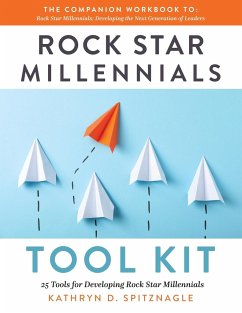 Rock Star Millennials Tool Kit - Spitznagle, Kathryn D.