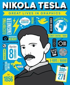 Great Lives in Graphics: Nikola Tesla - Editors, GMC