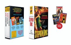 Stephen King Hard Case Crime Box Set - King, Stephen