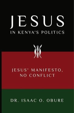 Jesus in Kenya's Politics - Obure, Isaac