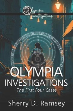 Olympia Investigations: The First Four Cases - Ramsey, Sherry D.