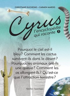 Cyrus 1 - Duchesne, Christiane