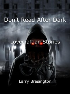 Don't Read After Dark (eBook, ePUB) - Brasington, Larry