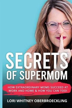 Cover Secrets of Supermom