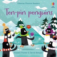 Ten-Pin Penguins - Punter, Russell