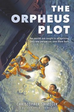 The Orpheus Plot - Swiedler, Christopher