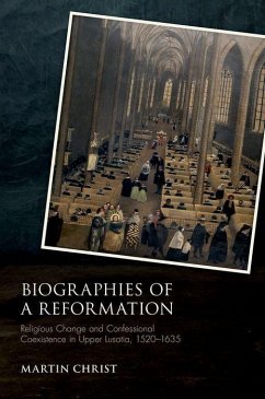 Biographies of a Reformation - Christ, Martin