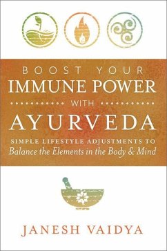 Boost Your Immune Power with Ayurveda - Vaidya, Janesh