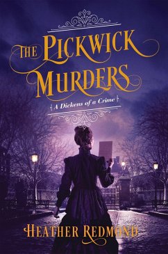 Cover The Pickwick Murders
