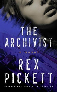 The Archivist - Pickett, Rex