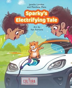 Sparky's Electrifying Tale - London, Janelle