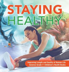 Staying Healthy   Improving Length and Quality of Human Life   Science Grade 7   Children's Health Books - Baby