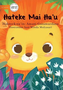 Watch Me - Hateke Mai Ha'u - Gunawardana, Amani