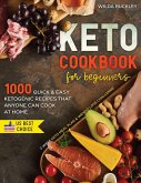 KETO COOKBOOK FOR BEGINNERS