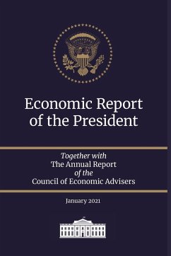 Economic Report of the President 2021 - Council Of Economic Advisers