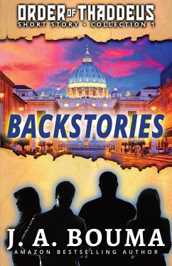 Backstories - Bouma, J. A.