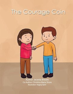 The Courage Coin - Bresett, Jecenia