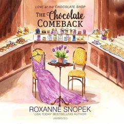 The Chocolate Comeback - Snopek, Roxanne