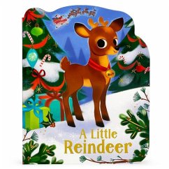 A Little Reindeer - Berry-Byrd, Holly