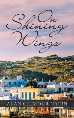 On Shining Wings - Nairn, Alan Gilmour