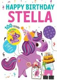 Happy Birthday Stella