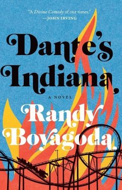 Dante's Indiana - Boyagoda, Randy