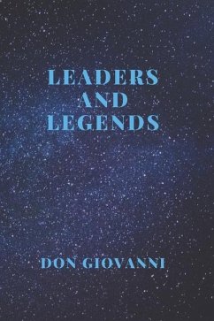 Leaders and Legends - Giovanni, Don