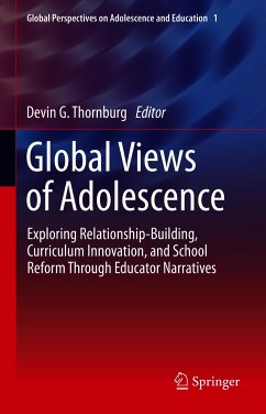 Global Views of Adolescence (eBook, PDF)